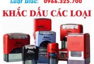 Dịch vụ khắc dấu hoàn công