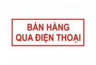 Khắc dấu bán hàng qua điện thoại tại Long An