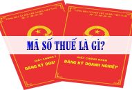 Dịch vụ khắc dấu mã số thuế lấy ngay tại Long An